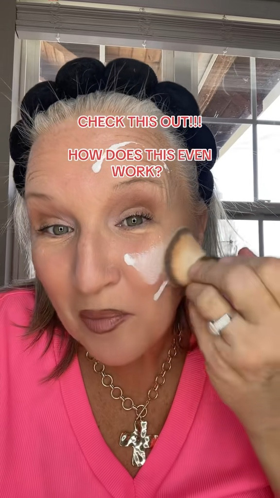 The foundation that anyone can use! It’s the Biomimic Foundation with SPF 50 by Forever Bloom Skincare. It applies smoothly leaving a flawless coverage that will not settle or crack throughout the day!  There is light, medium and dark spectrums depending on your skin tone. It’s winter here, so I am using the light spectrum right now, although the light and medium both work for me on any season. Go give this a try!  It’s so worth it! 

#LTKBeauty