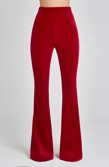 Beatrice Flare Leg Trousers | Nordstrom