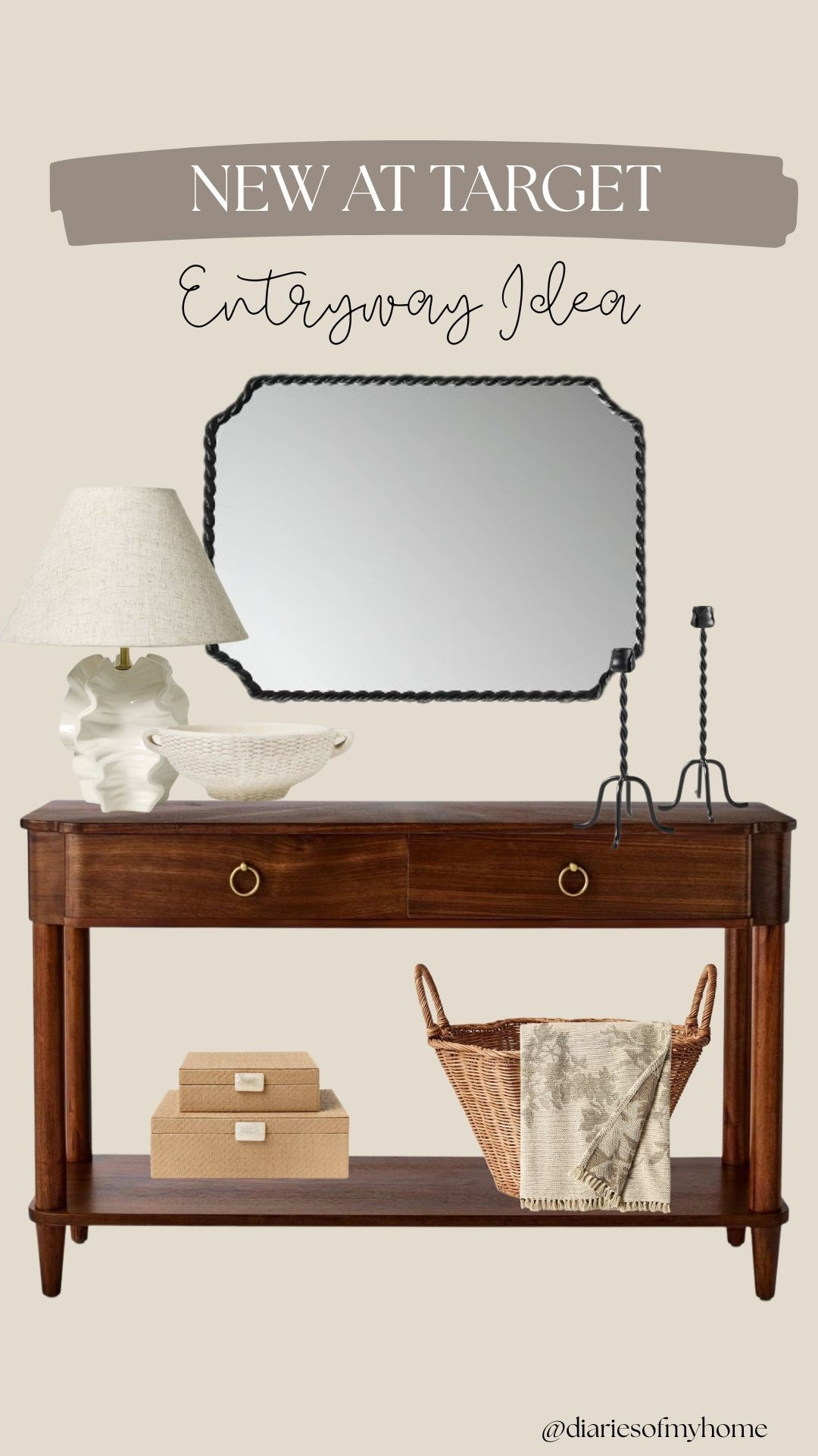 New at Target Entryway Idea

Entryway inspo, entryway ideas home decor, interiors, styling, for the home, my home sweet home, neutral home, classic home, traditional home, timeless decor, entryway, foyer, dining room, formal dining room, dining table, kitchen table, kitchen ideas, spaces, cozy home, cozy corner, home tour, reels, trending, inspiration , 90’s home, home renovation, home remodel, Nancy meyers aesthetic, modern classic


#LTKHome #LTKFindsUnder50 #LTKFindsUnder100