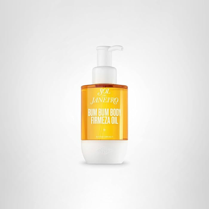 Sol de Janeiro Bum Bum Firmeza Body Oil - Stretch Mark Oil | Amazon (US)