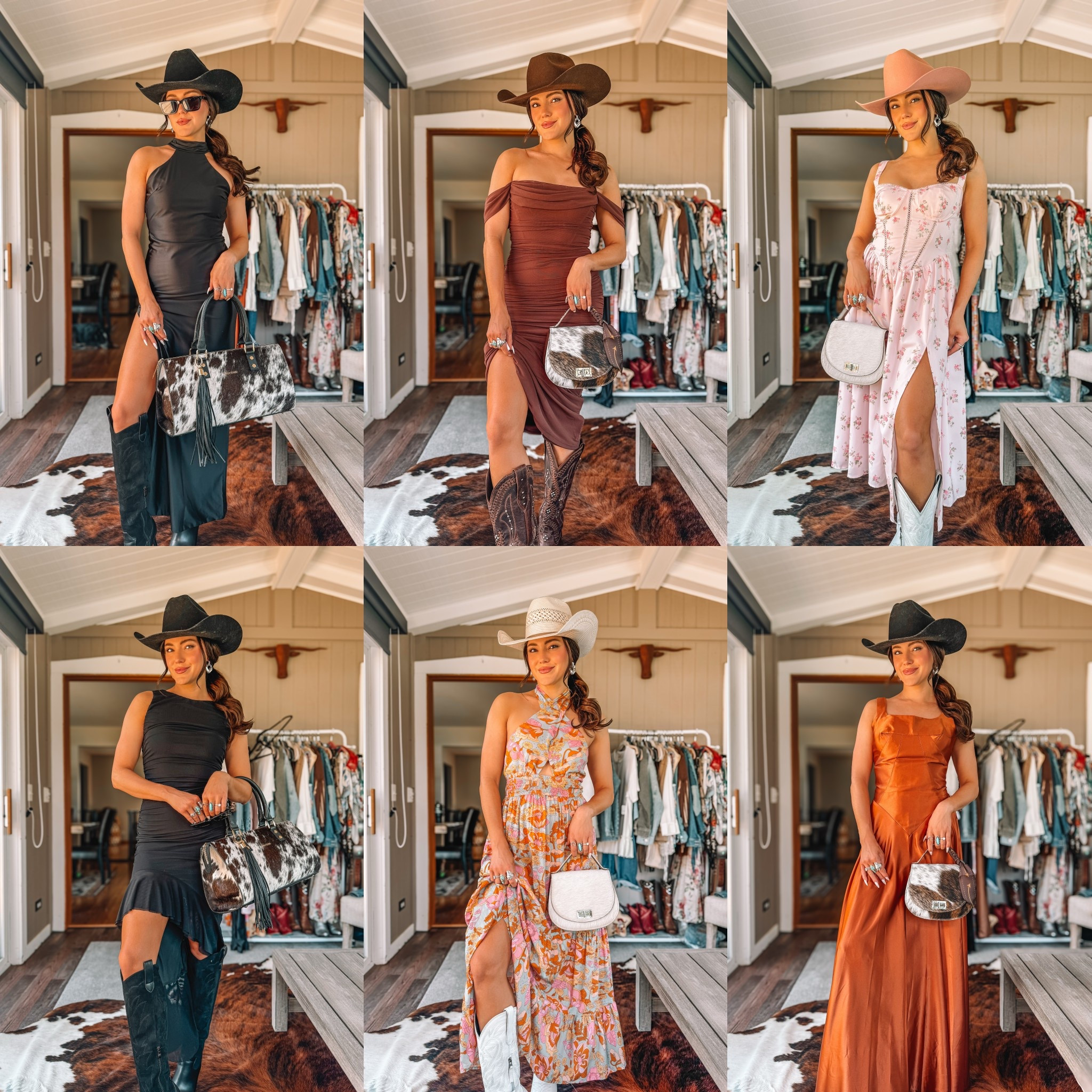 Amazon Wedding dress dresses with western flair! Summer and fall!

Lane boots: “TXCARA”
Gigi pip hats: “CARAK15”
Marfa boots: “CARA15”


#amazon #founditonAmazon #wedding #weddingguest 