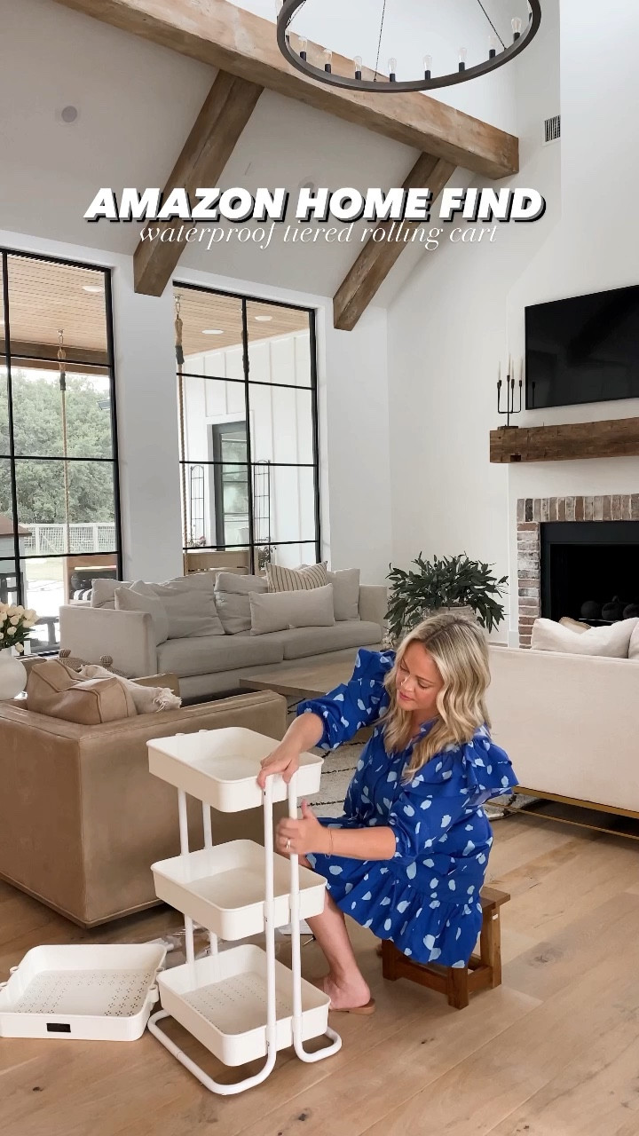 I used this Amazon rolling cart to hold our favorite water toys, goggles, and sunscreens! 

Amazon home, Amazon find, travel outfit, summer dress, swivel chair, chandelier, living room light, Amazon gadget

#LTKswim #LTKunder50 #LTKhome