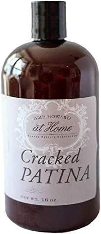 AMY HOWARD AT HOME - Liquid Cracked Patina for Vintage and Antique Furniture Restoration - Protec... | Amazon (US)