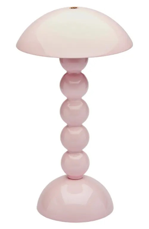 Addison Ross London Bobbin Rechargable LED Lamp in Pale Pink at Nordstrom | Nordstrom