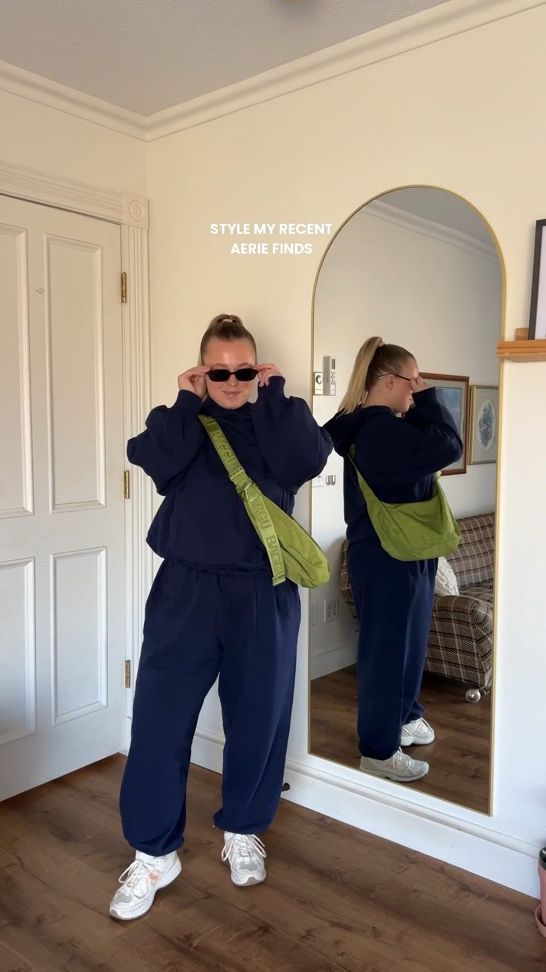 Style my recent aerie finds with me 

#LTKMidsize #LTKootd #LTKSaleAlert