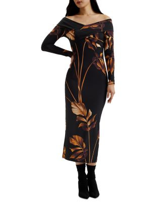Ted Baker Josefen Bodycon Midi Dress  | Bloomingdale's Women | Bloomingdale's (US)