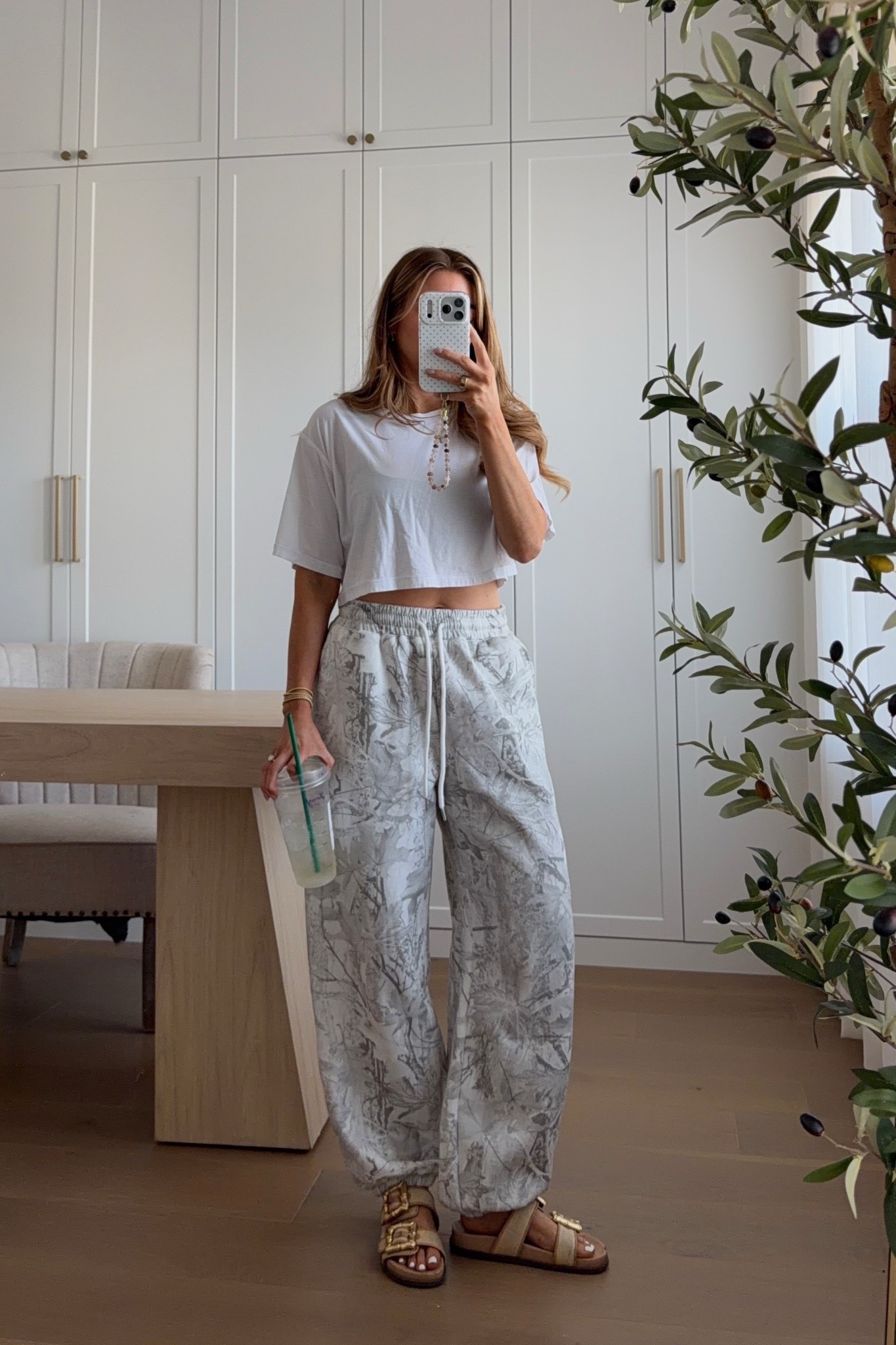 amazon finds! tee: xs // jogger: small

#LTKSeasonal #LTKPetite #LTKootd