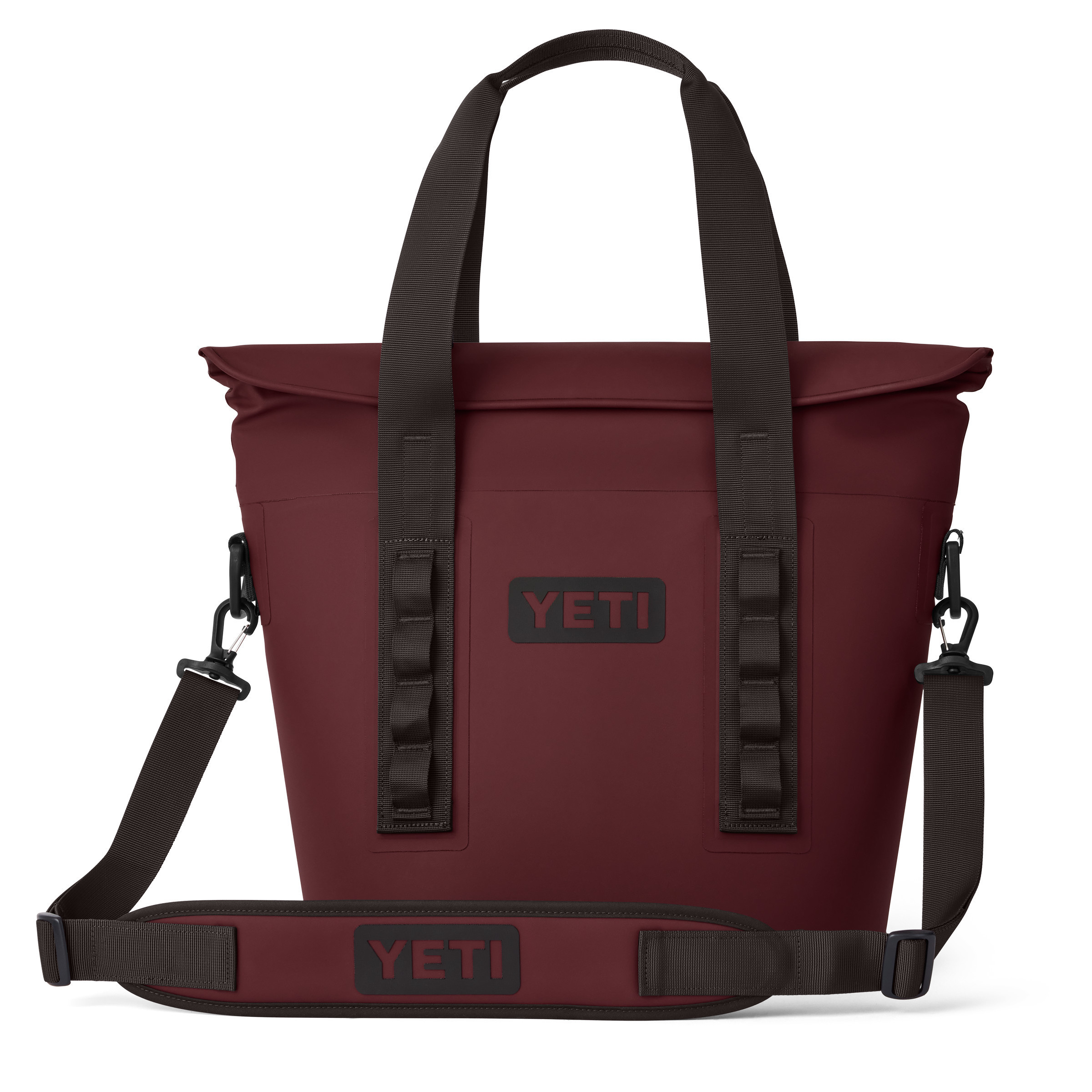 YETI Hopper® M15 Tote Soft Cooler Wild Vine Red | YETI US