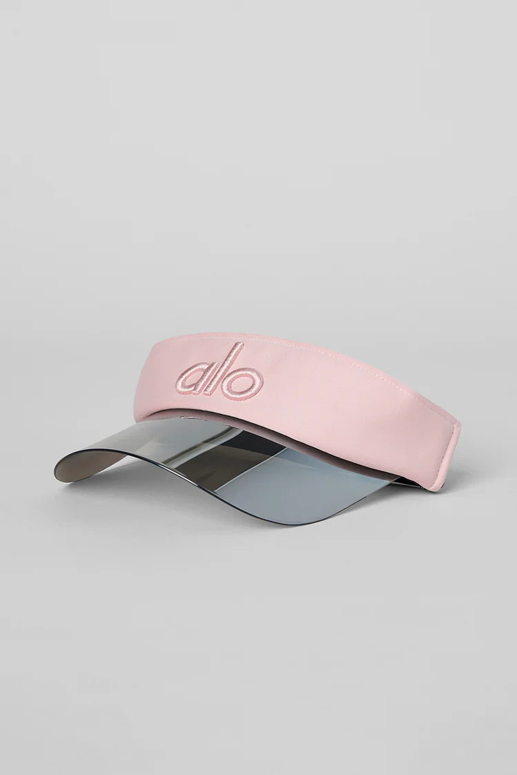 Airlift Solar Visor - Ballet Pink | Alo Yoga (US)