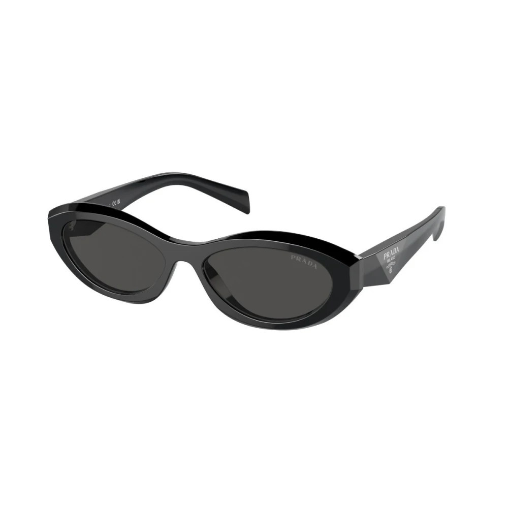 Symbole Sunglasses - female - Prada - Sunglasses - Black - 55 MM - Accessories | Miinto UK Ltd