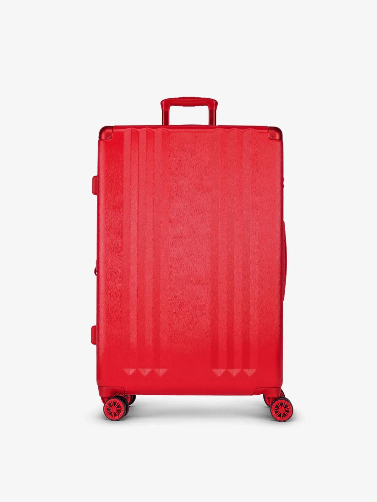 Ambeur Large Luggage in Metallic Red | CALPAK