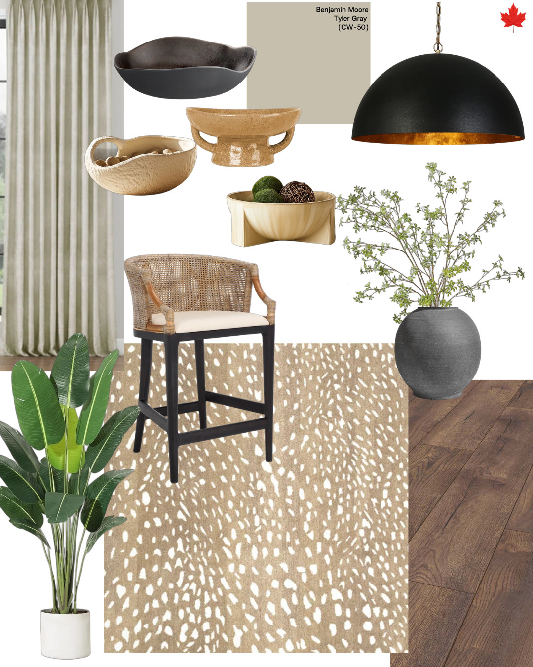 Modern kitchen decor. 

#kitchendecor #amimalprint #arearug #bowls #stools #lighting #wayfairdeal #amazonmusthaves  

 #LTKhome #LTKstyletip #LTKfamily