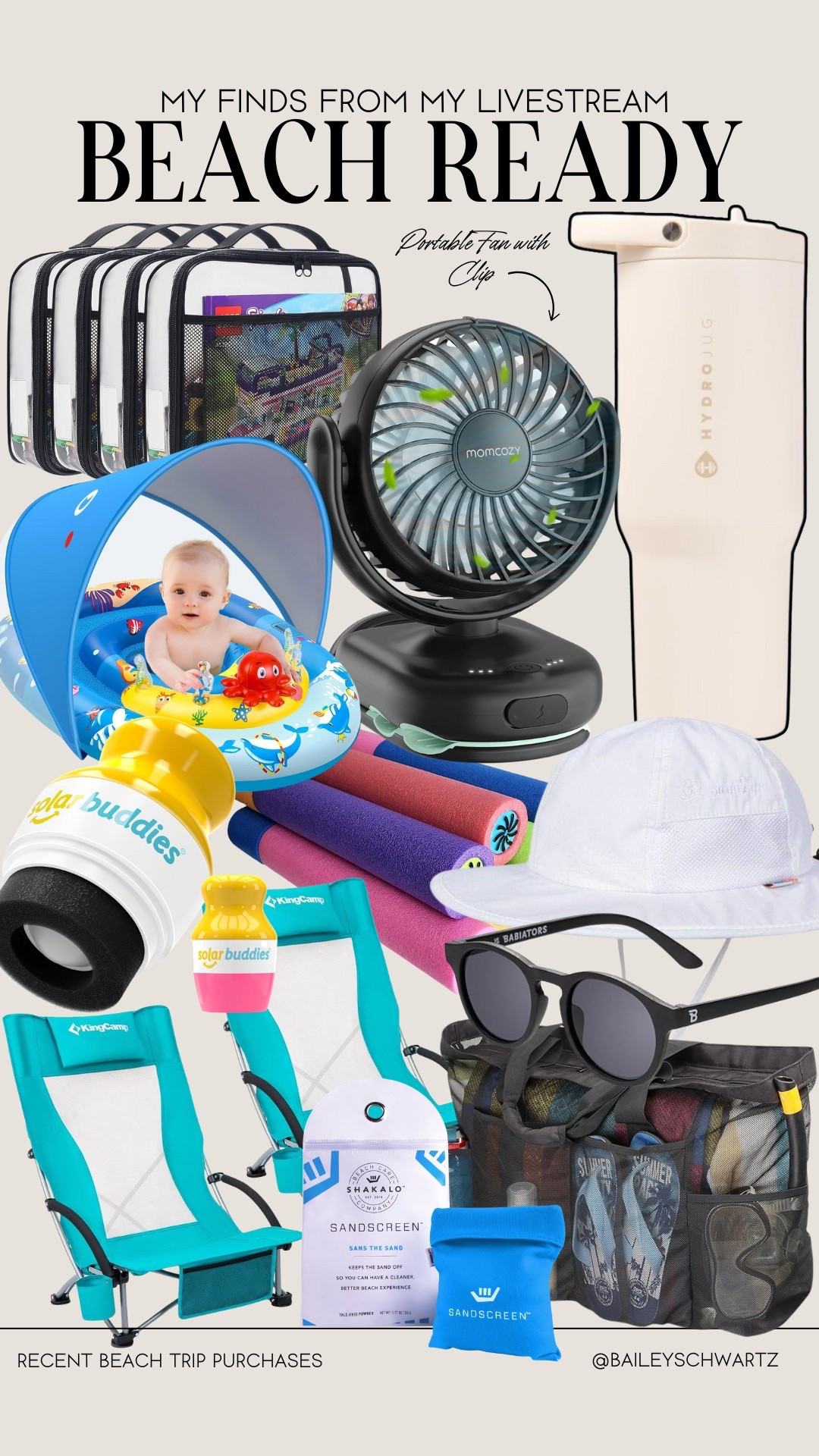 all the beach essentials with kids from amazon for summertime 

#LTKFindsUnder50 #LTKKids #LTKSeasonal