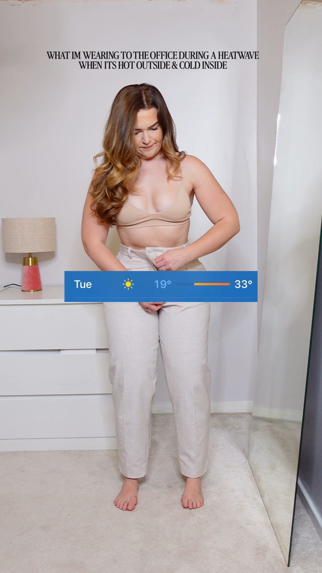 Heatwave workwear for the coming week.

#LTKsummer #LTKspring #LTKworkwear