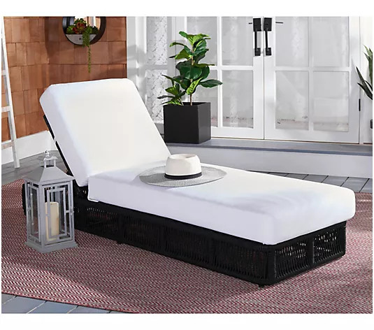 Gillian Sunlounger - QVC.com | QVC