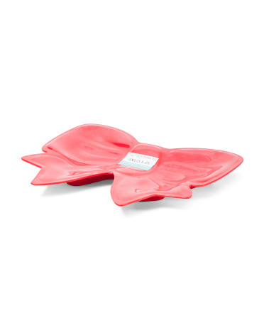 Bow Figural Platter | Kitchen & Dining Room | Marshalls | Marshalls