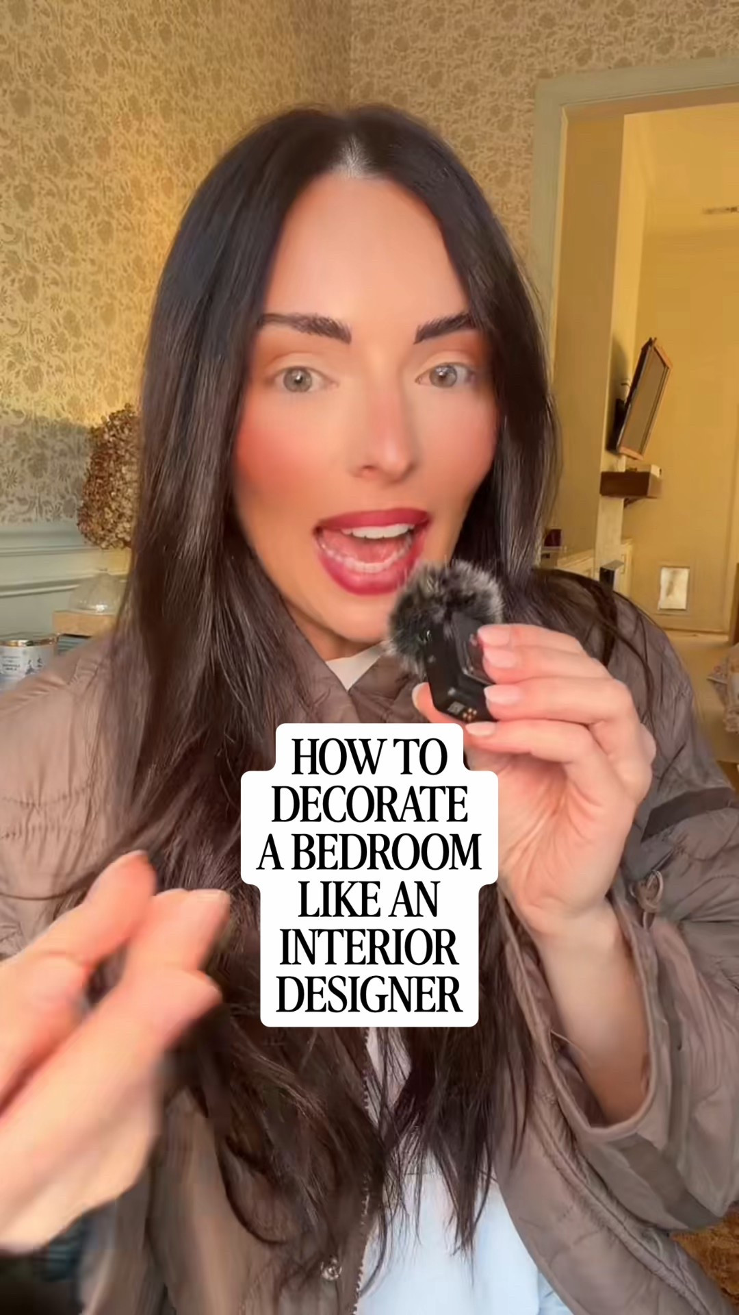 How to decorate your bedroom like an interior designer — using only Amazon finds.

From foundational furniture to the finishing details, this series breaks down how to create a layered, polished bedroom without overcomplicating it or overspending. Designer tricks, budget-friendly finds, and everything linked to make it easy.

Save this series if you’re refreshing your bedroom and want it to actually look intentional 🤍