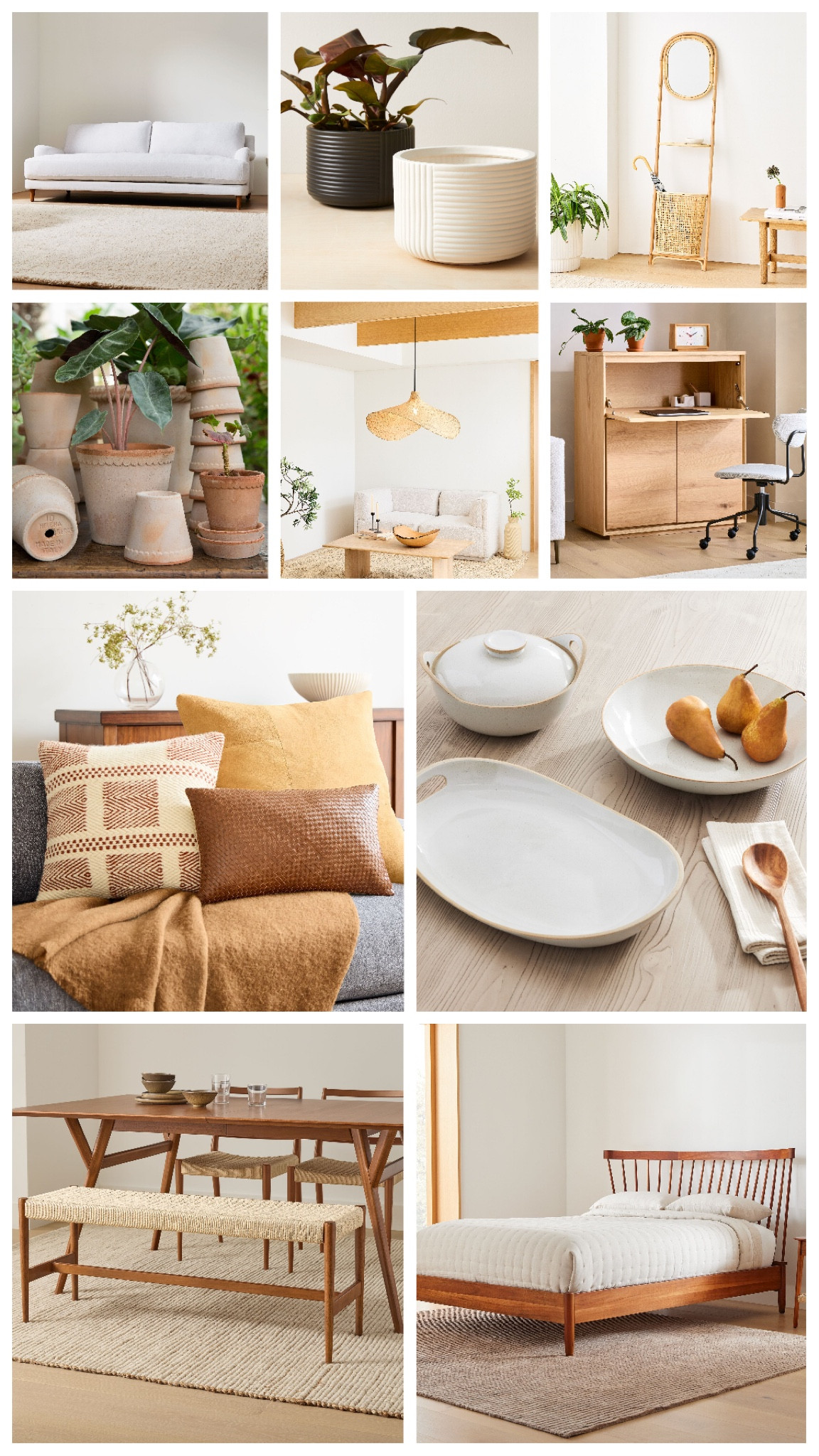 If you’re looking to get the California Casual, “effortless expensive” look on a budget…well, you may want to check out West Elm’s clearance section right now. Sofas and beds under $800, textured planters from $9.99, statement lighting for less than $225…and that doesn’t even begin to cover it! Here are 10 favorite steals from the pro design editors at stylebyemilyhenderson.com - happy savings!! 

#LTKFind #LTKhome #LTKunder100