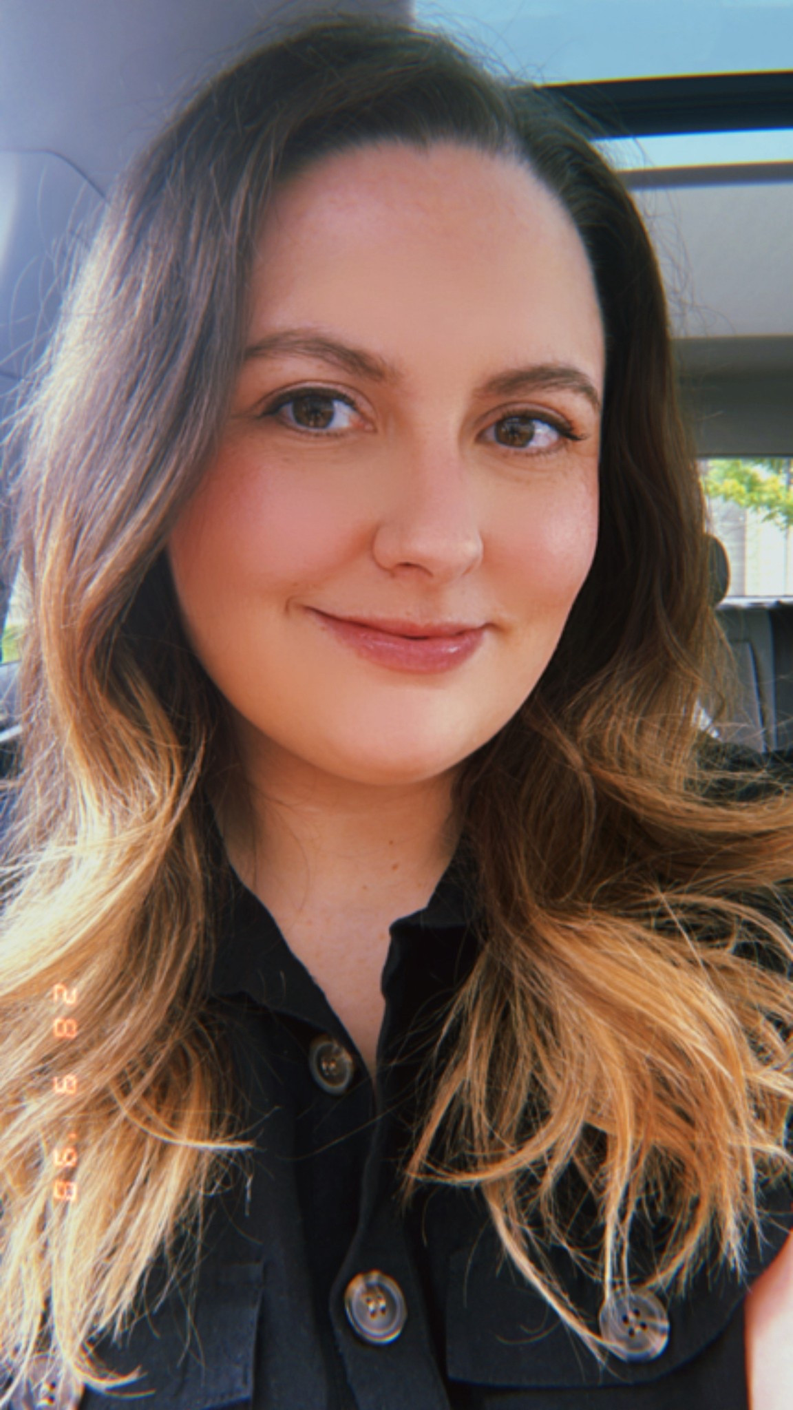 Summer outfit idea ☀️ // black short sleeve tie waist romper, Fenty mauve lip gloss 

#LTKStyleTip #LTKSummerEdit #LTKFindsUnder50