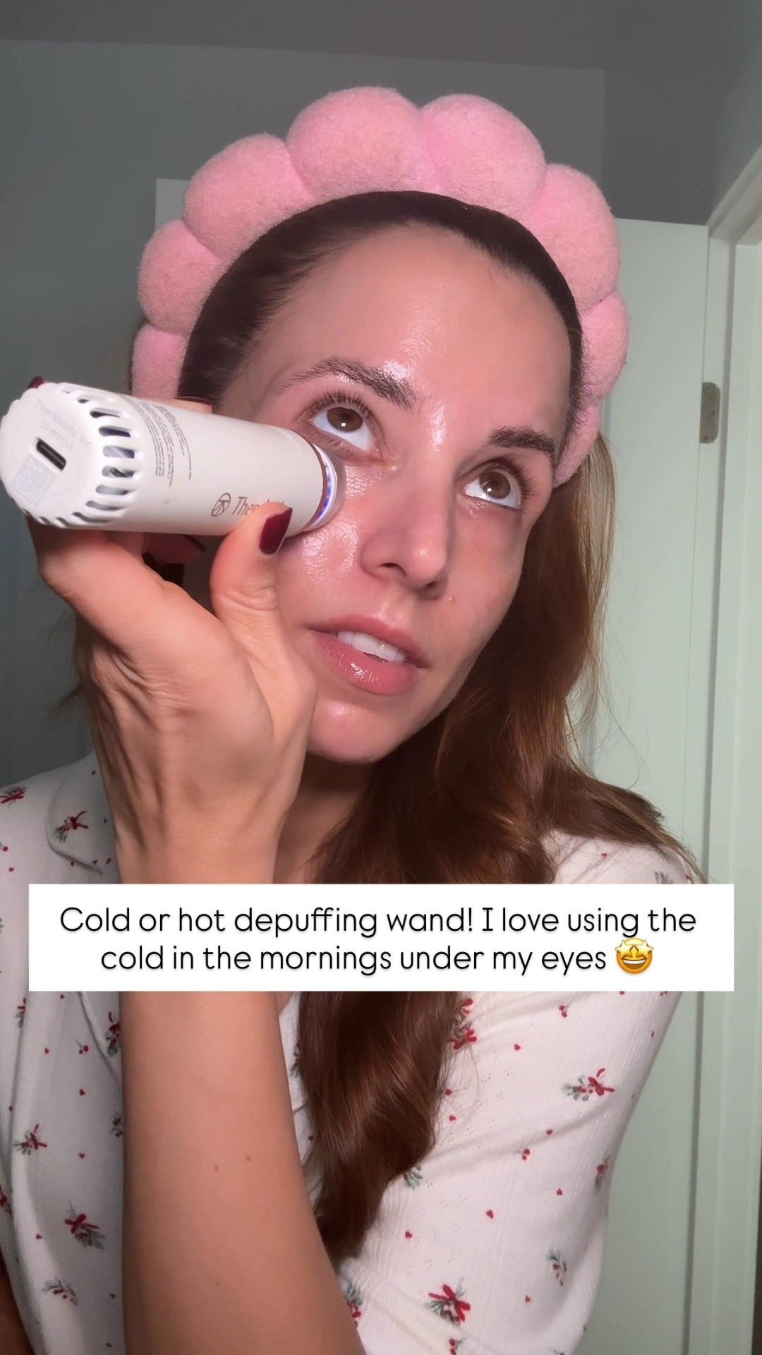 What I would bring to a favorite things party! Gift ideas for her. Gift ideas for mom. Gift ideas for sister. Gift ideas for best friend. I have and love these items! Thermabody depuffer for eyes and face!

#LTKBeauty #LTKGiftGuide #LTKHoliday