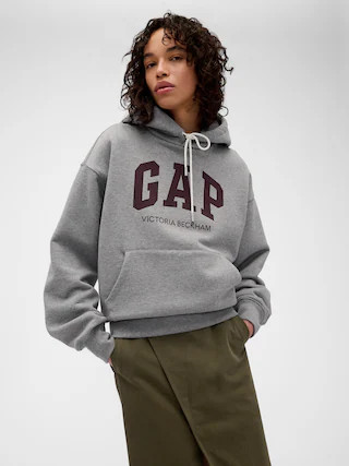 Gap × Victoria Beckham Heavyweight French Terry Hoodie | Gap (US)