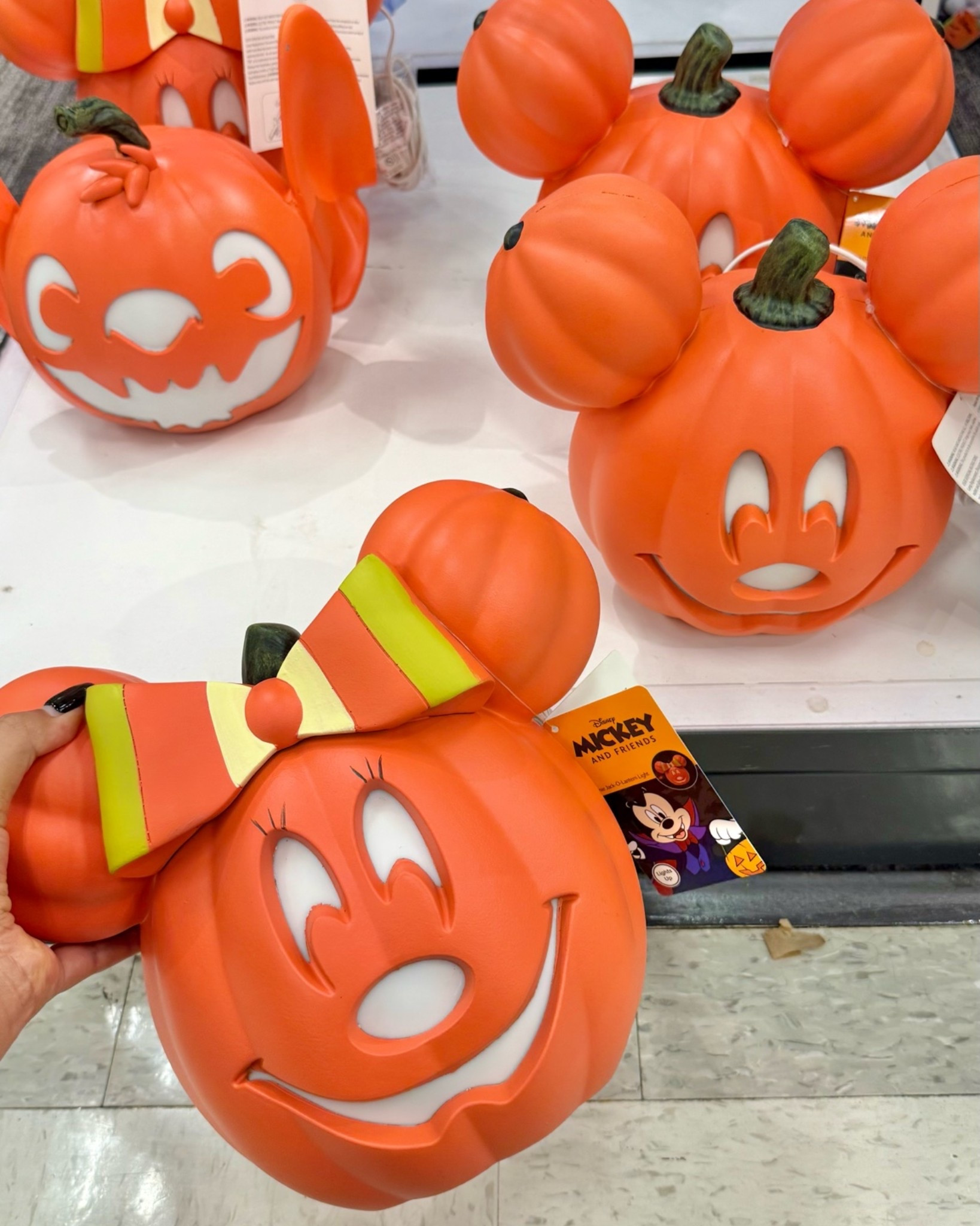 New Disney Halloween items just dropped at Target!