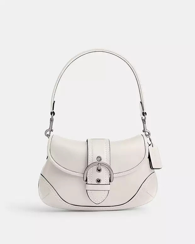 Soho Flap Bag In Regenerative Leather | Coach (US)