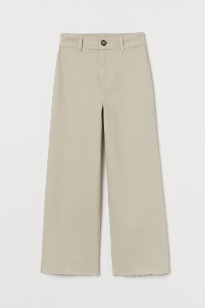 Wide jeans | H&M (UK, MY, IN, SG, PH, TW, HK)