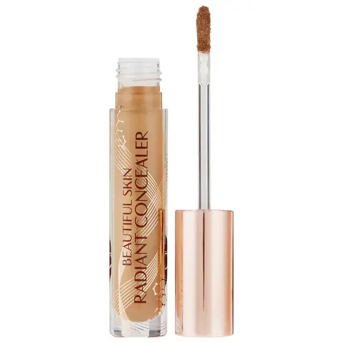 Charlotte TilburyBeautiful Skin Medium to Full Coverage Radiant Concealer with Hyaluronic Acid | Sephora (US)