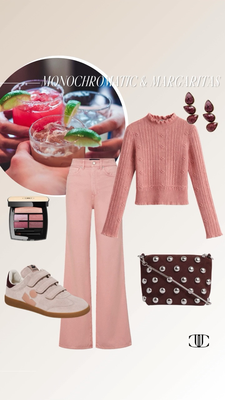 Girls’ Night Out ✨
From mahjong night at home to margaritas with the girls—and even a dressed-up night at the theatre—this edit has you covered. These looks strike the perfect balance between polished and fun, with flattering silhouettes and effortless styling that works for every kind of night out.

Save this for your next girls’ plan and tap to shop each look. 🖤

#LTKStyle #GirlsNightOut #MahjongNight #MargaritasWithTheGirls #TheatreStyle #NightOutLooks #OutfitInspo #

#LTKootd #LTKOver40 #LTKdayinmylife