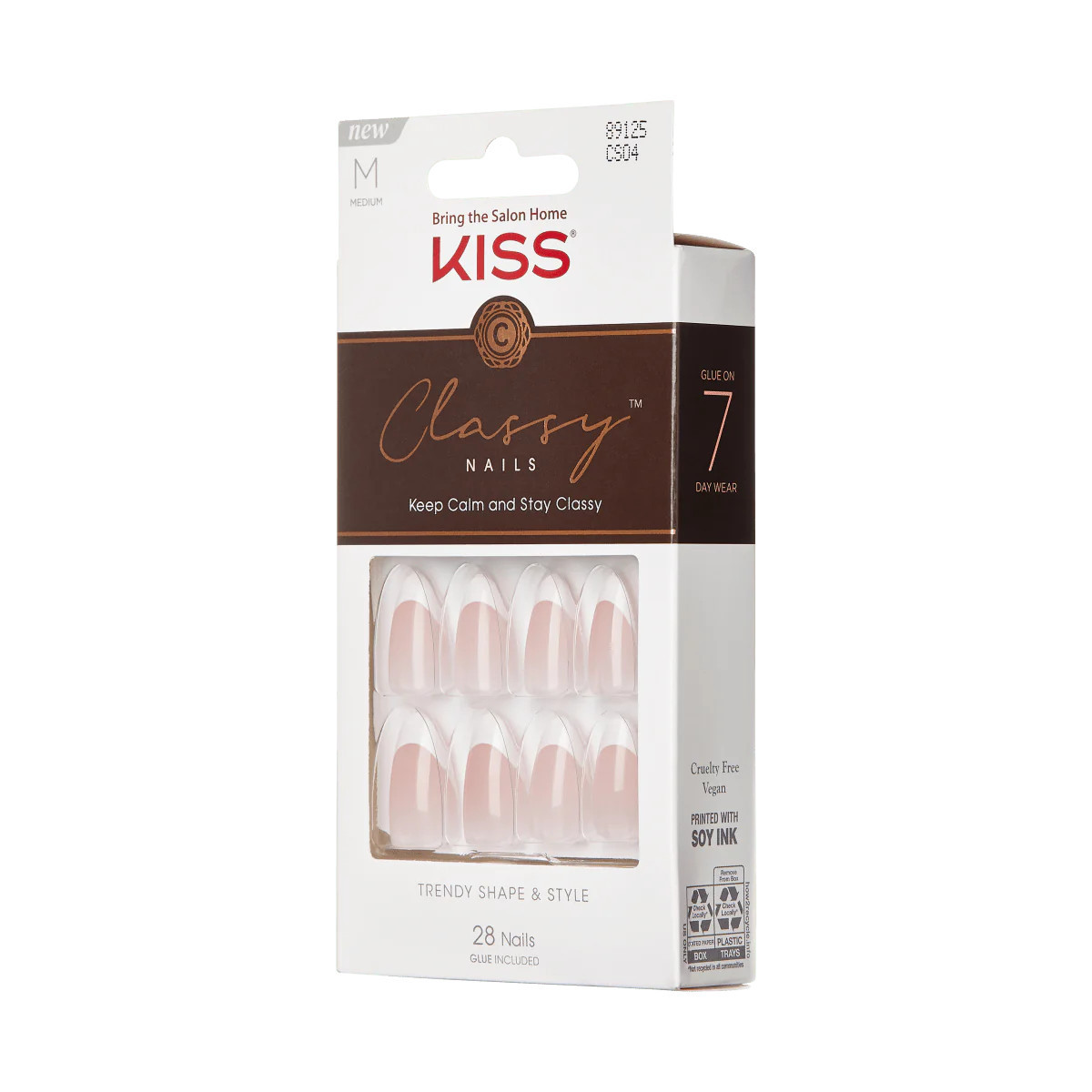 KISS Classy Nails- Dashing | KISS, imPRESS, JOAH