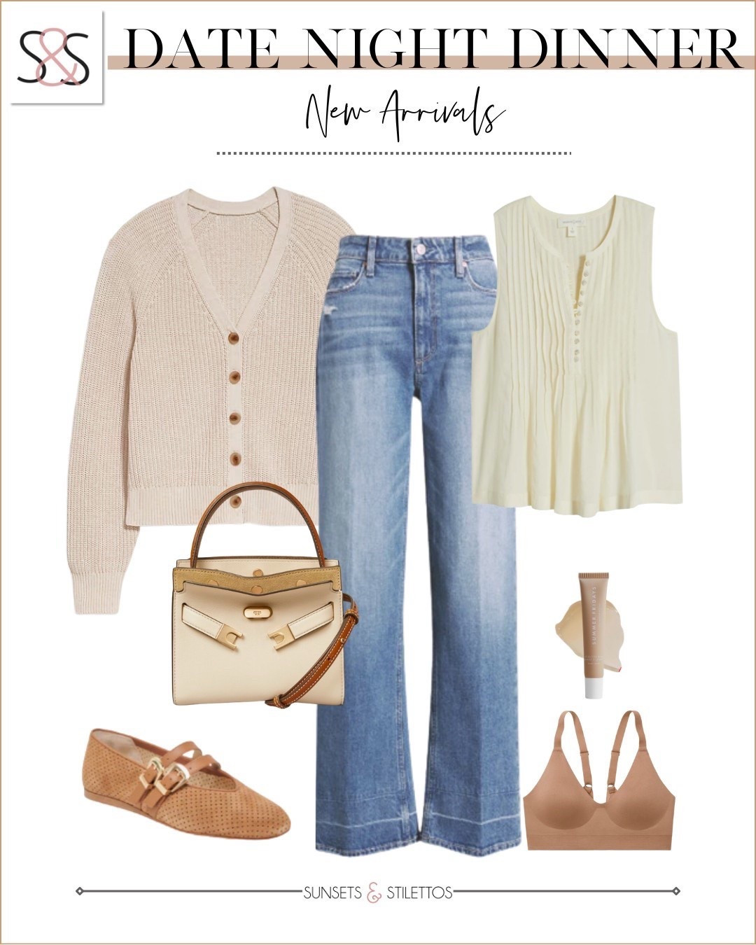 This top is so pretty and the perfect off white / ivory for spring! Dress this up with flats for jeans day at work!


Sunsets and Stilettos, workwear, adidas sneakers 



#LTKOver40 #LTKWorkwear #LTKSeasonal