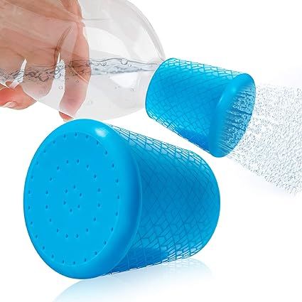 IMPRESA [2 Pack] Bottle Attachment for Outdoor Water Sprayer Accessory for Dogs, Hiking, Beach, a... | Amazon (US)