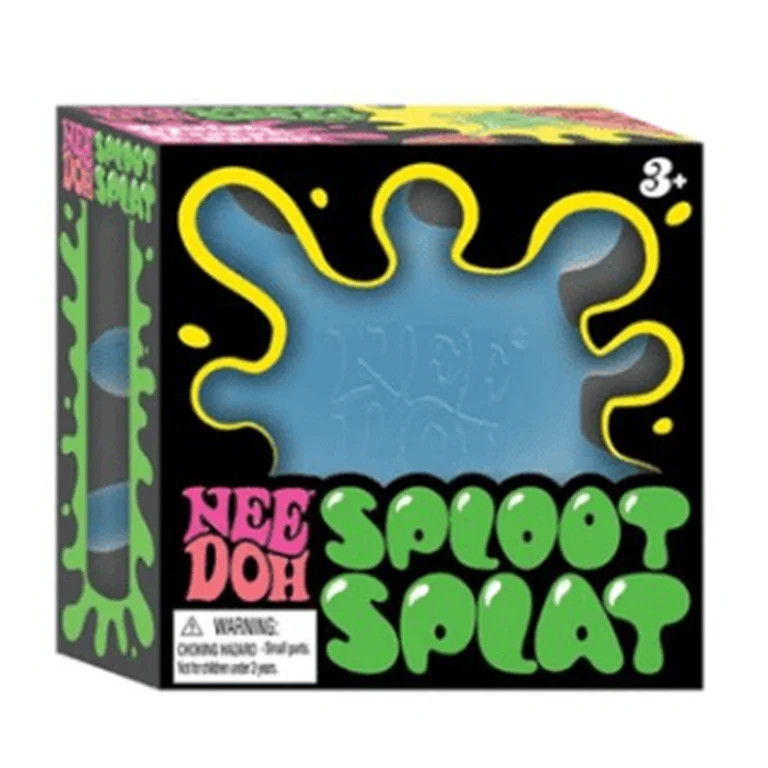 NEE DOH SPLOOT FIDGET SPLAT, 1 RANDOM | Walmart (US)