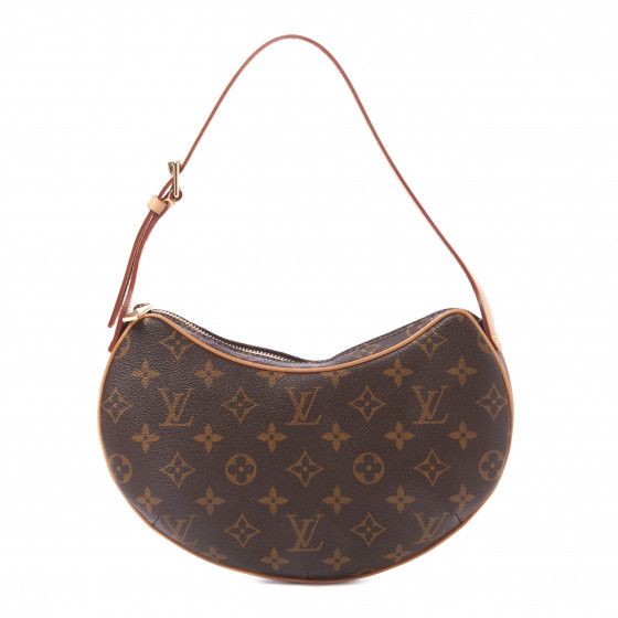 LOUIS VUITTON Monogram Croissant PM | FASHIONPHILE | Fashionphile