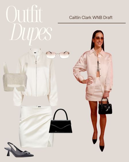 Caitlin Clark outfit 

#LTKstyletip #LTKworkwear