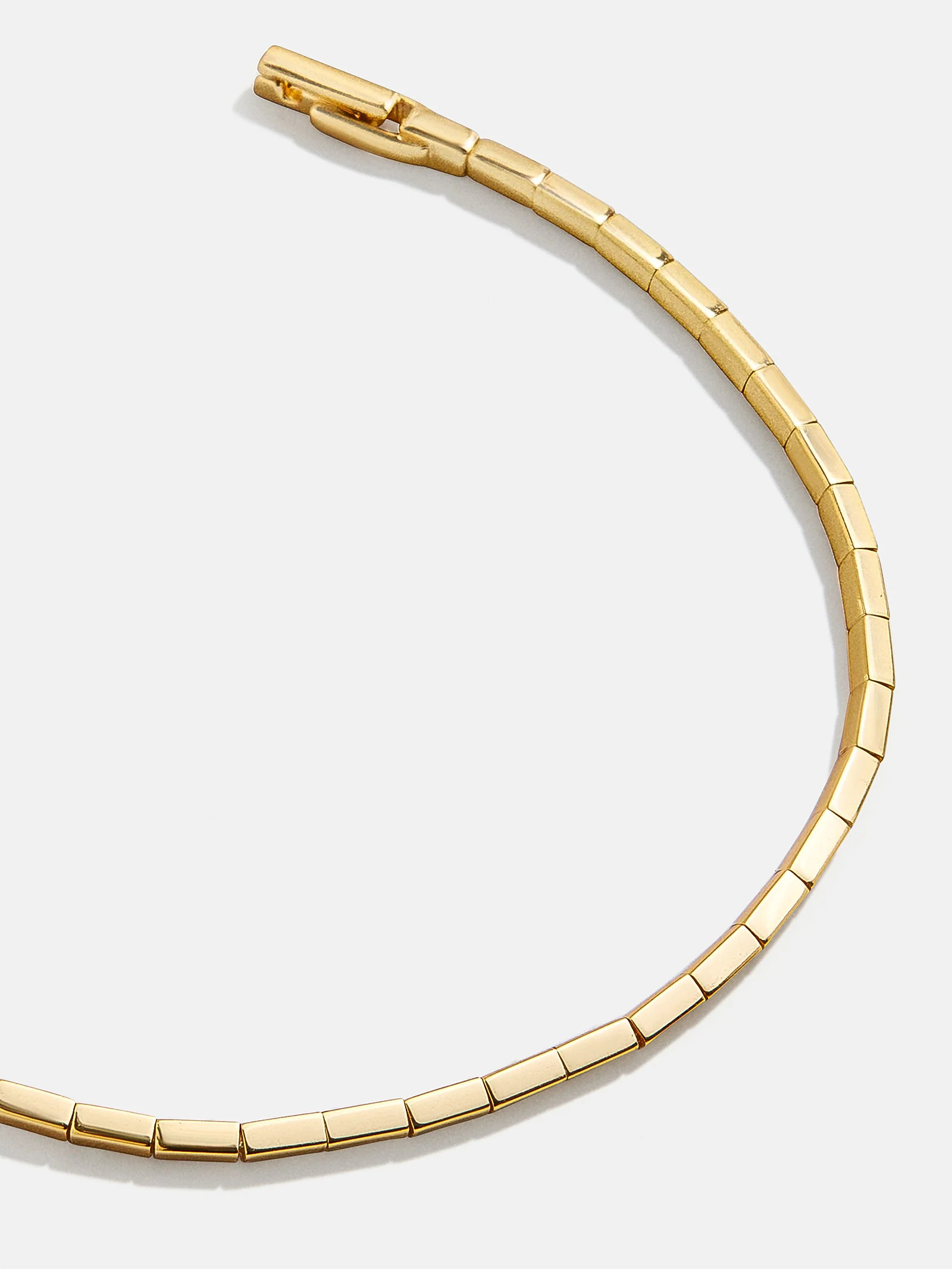 Lara 18K Gold Bracelet - Gold | BaubleBar