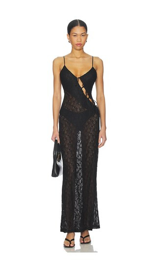 About A Girl Maxi Dress | Revolve Clothing (Global)