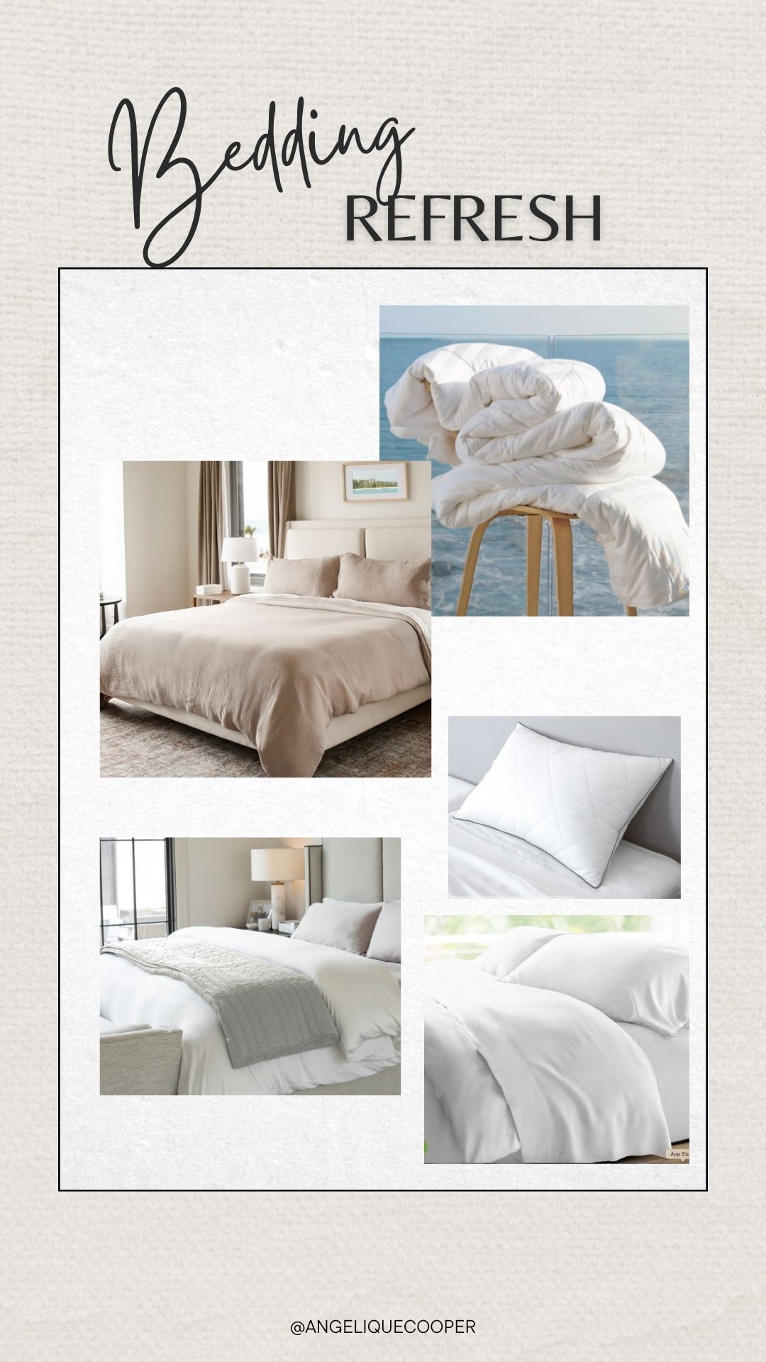 End of summer bedding refresh!  
#ad

#LTKStyleTip #LTKHome #LTKFamily