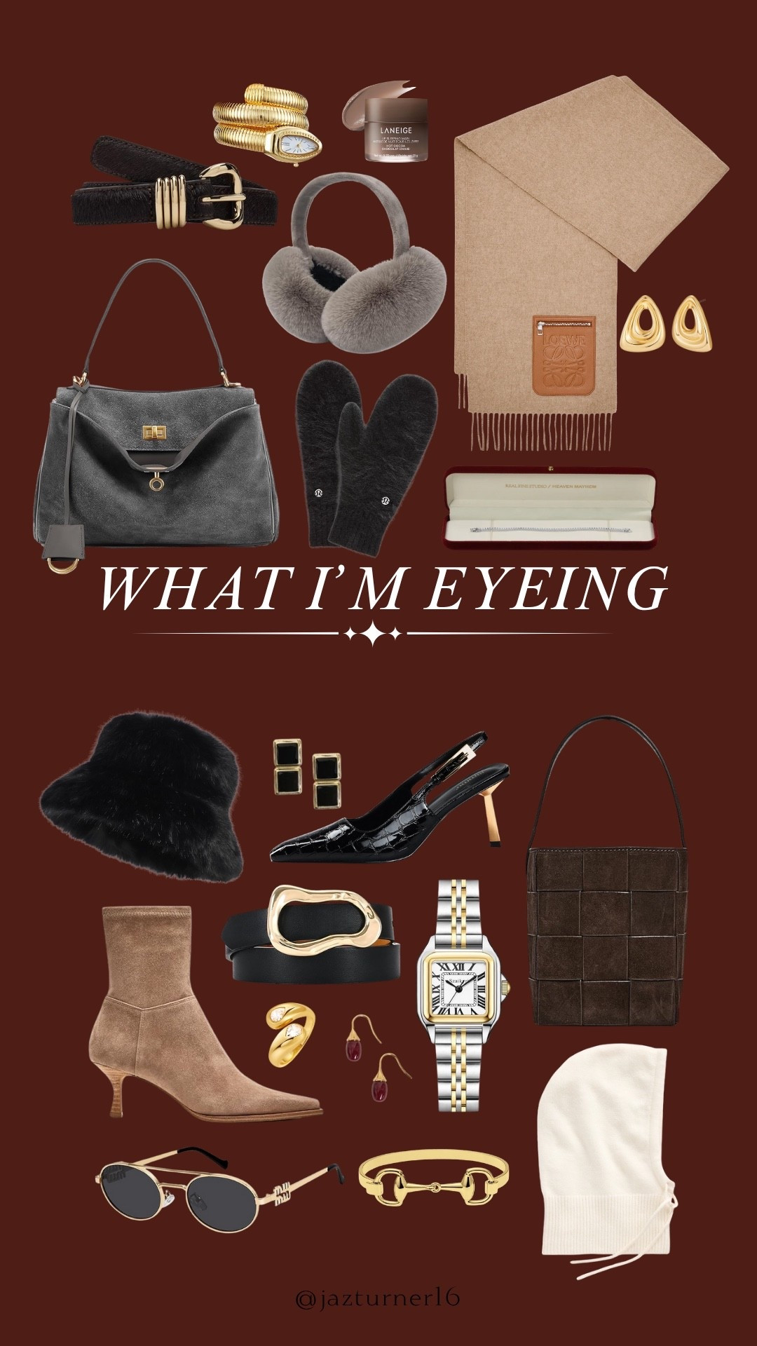 What I’m eyeing now that it’s getting a little chilly out! 

#LTKGiftGuide #LTKCyberWeek #LTKHoliday