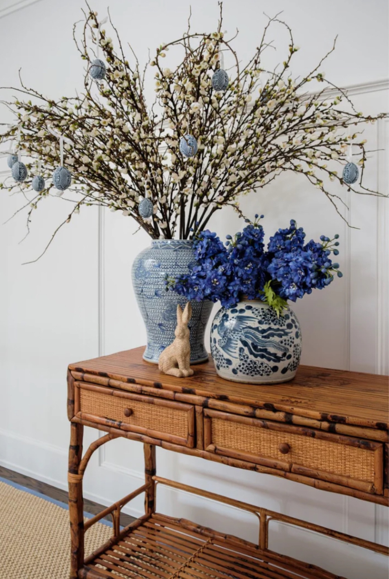 Easter ready nooks and crannies 

#LTKhome