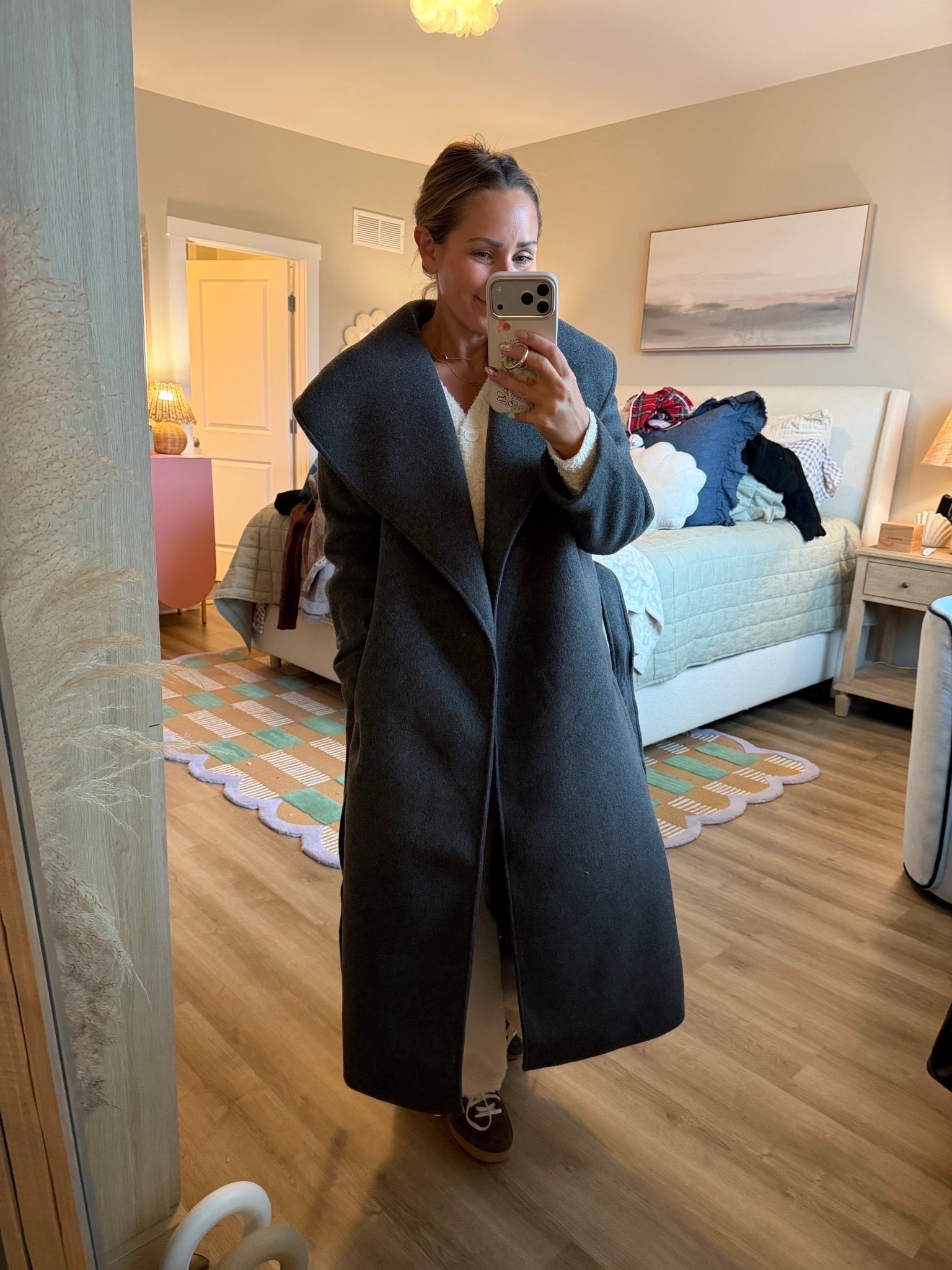 shawl collar belted coat, women’s coats, loft fashion, trendy outfit, winter style, holiday ootd, women’s fashion, petite friendly


#LTKSeasonal #LTKPetite #LTKootd