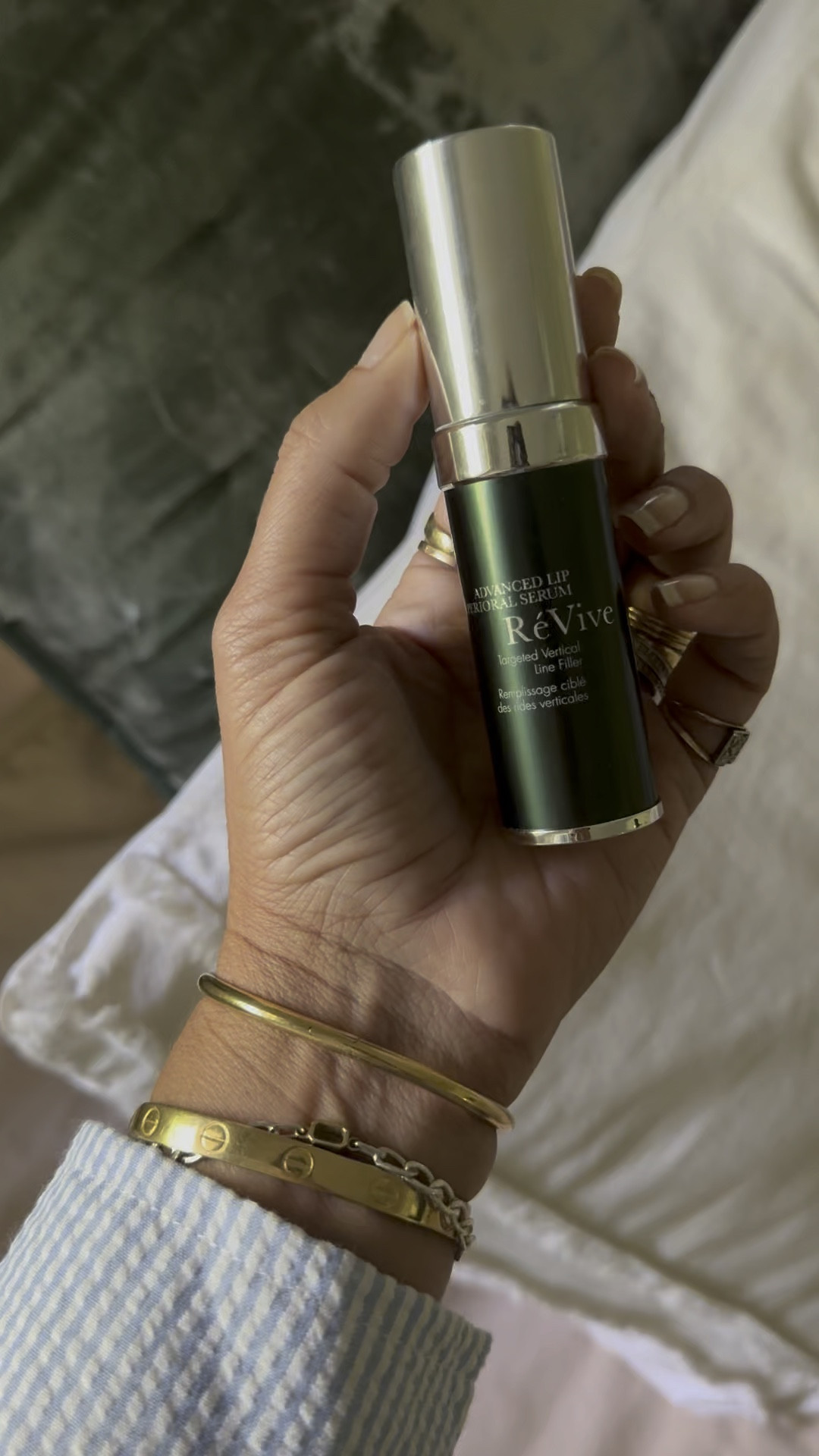 One of the best options for smoothing lip lines and adding lush volume to lips. The clinical trials for this formula are incredible! 🏆 👄

#LTKOver40 #LTKGiftGuide #LTKBeauty