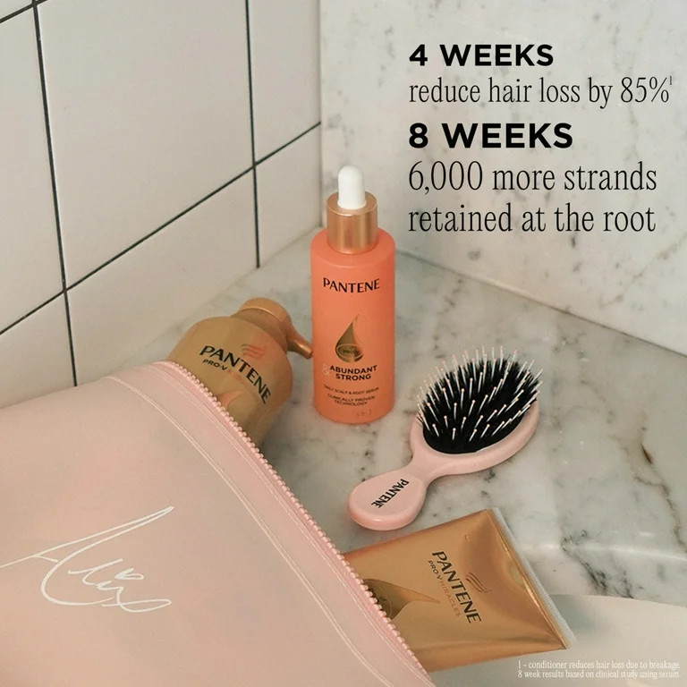 Alix Earle Pantene Abundant & Strong Gift Set | Walmart (US)