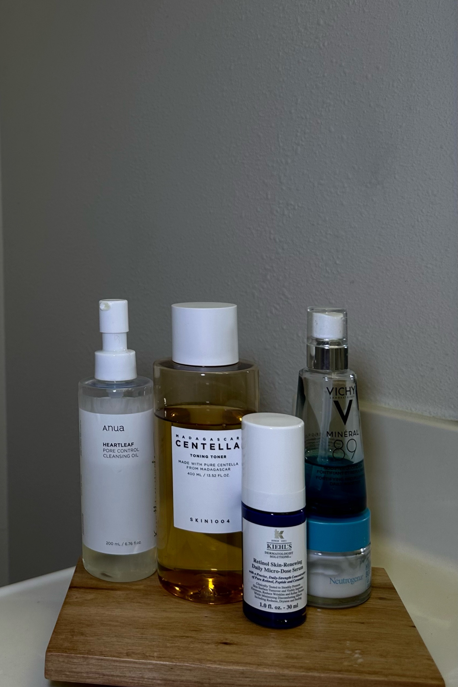 Night time routine 🫧🧴

#LTKfindsunder100 #LTKbeauty #LTKGiftGuide