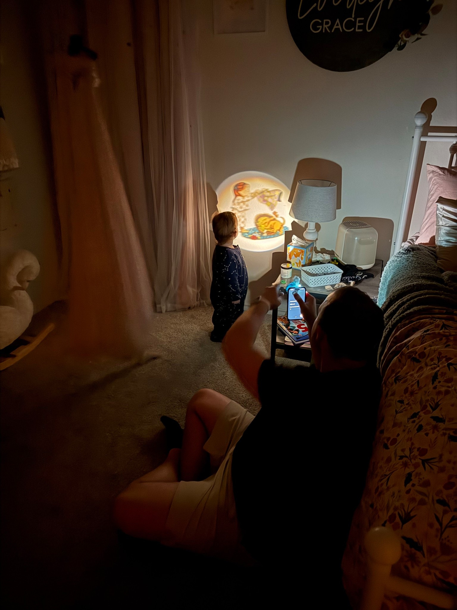 Nightly routine with our girlies 💕

#LTKKids #LTKBaby #LTKstorytime