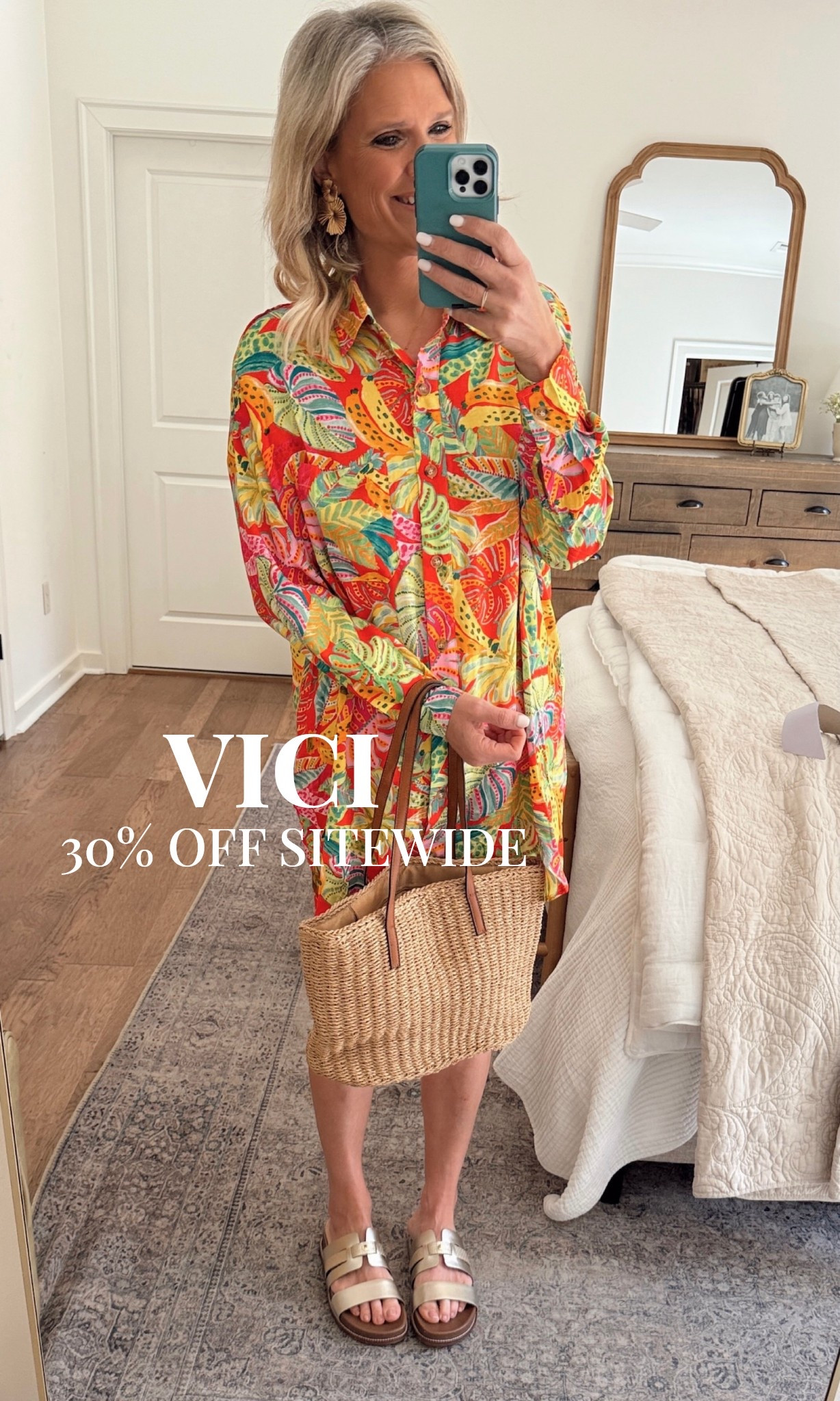 Vici 30% off sitewide!! Spring break outfit/ resort wear/ vacation outfit

#LTKSpringSale #LTKSaleAlert #LTKSwim