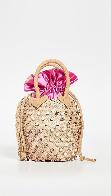 Nina Crystal Bag | Shopbop