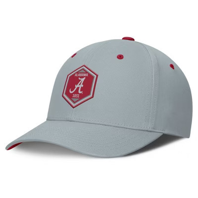 NCAA Alabama Crimson Tide Structured Cotton Twill Hat | Target