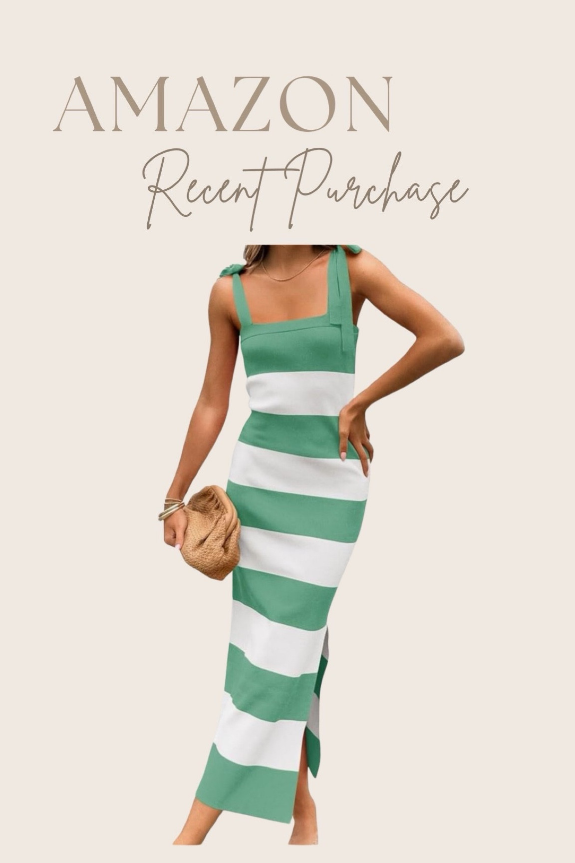 Just got this green and white dress from Amazon and I’m in love. The colors are fresh, the fit is flattering, and it’s giving effortless summer chic. Definitely a new favorite in my warm-weather rotation!

 

 #LTKPetite #LTKSwim #LTKTravel